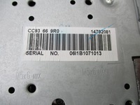 фото thumb №5, Mazda 5 радио 14792086 cc93