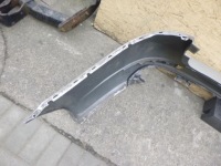 Skoda superb iii kombi 3v9 бампер задний Киев, фото thumb