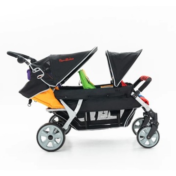 Коляска для Lidoo Bus 6-Person / Familidoo Nursery