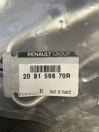 фото thumb №1, Датчик тиску вихлопних газів renault 2.3dci оригінальний номер 208159870r