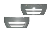 фото thumb №3, Решётка радиатора верхний капот панель iveco stralis s-2 as 500398112