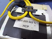 фото thumb №14, Vw phaeton приборная панель консоль подушки безопасности ремни комплект eu