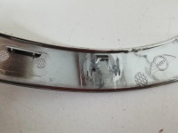 Хром капот, панель фары лампы, рамка фара mini countryman f60 902. Цена, фото thumb