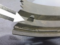 фото thumb №8, Skoda kodiaq i 16- решётка бампера перед левая 565807367