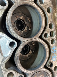 фото thumb №8, Двигатель dół блок wał поршни volvo 2.0 d3 d5204t7