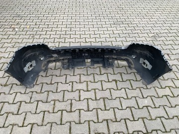 фото thumb №10, Mercedes glk w204 рестайлінг бампер зад задній 4xpdc kpl