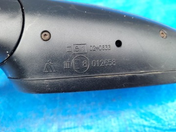 фото thumb №12, Skoda fabia i 1 | зеркало левая механическое европа 012658