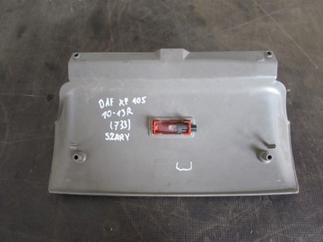 фото thumb №3, Защита панели консоли 1634741 daf xf 105 10-13r. spacecab