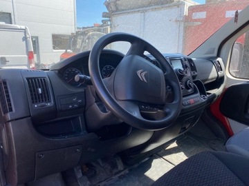 фото thumb №4, Boxer jumper 14- прокладка панель консоль aribag