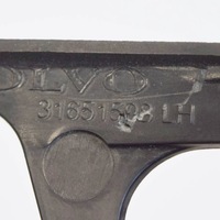 фото thumb №6, Volvo s90, v90 2018 перед сторона левая молдинг / накладка na крыло передний