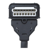 фото thumb №3, Лямбда-зонд nox daf fuso iveco man mercedes scania volvo 8 провод