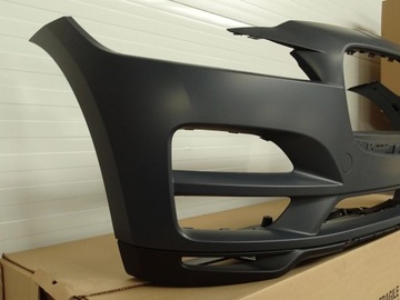 фото thumb №11, Новий оригінальний бампер переднє bez pdc jaguar f-pace 2016-2020 t4a5641lml