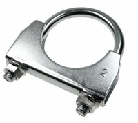 фото thumb №1, Хомут трубы выпускной скоба глушителя 50.5 mm / 2"