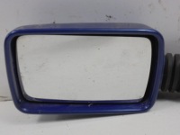 Fiat uno 146 дзеркало ліва механічний niebieskie 0139076 Ціна, фото thumb