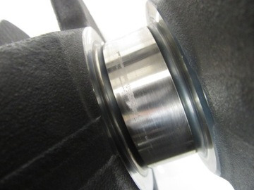 фото thumb №12, Wał колінчастий bmw e46 e60 e90 e91 1.8 2.0 m47n m47n2