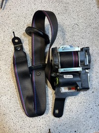 фото thumb №1, Bmw m4 f82 pas безопасности левый перед 8058483