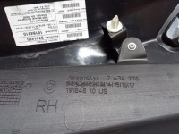 фото thumb №5, Bmw x5 g05 защита пластиковая стойка b правая нижняя