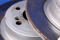 Тормозные диски тормозные задний  mercedes slk r172 1.8 300mm Оригинал, фото thumb