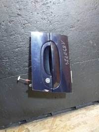 фото thumb №9, Ручка зовнішня двері передніх лівих bmw 5 e39 orientblau 317/5