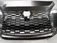 фото thumb №8, Lexus rx v бампер переднее перед решётка радиатора решётка org 2022-