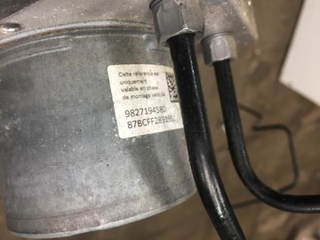 фото thumb №6, Citroen c4 cactus рестайлинг насос блок управления abs шланг