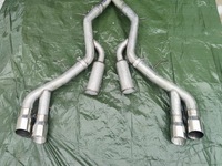 фото thumb №15, Chevrolet camaro ss zl1 система выпускной mbrp 2016+