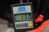 фото thumb №12, Дверь правое задняя задние чёрные mitsubishi colt 6 vi z30 5d 04-12