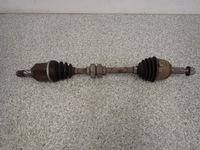 фото thumb №4, Nissan note e11 06-11 1.6 benz автоматическая коробка передач приводной вал левая