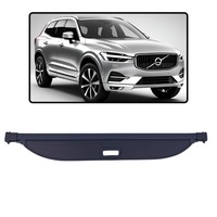 фото thumb №1, Ролета багажника volvo xc60 ii 2017+ задня нова чорна