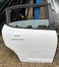 фото thumb №1, Citroen c3 iii двері праве задня задні 16-19