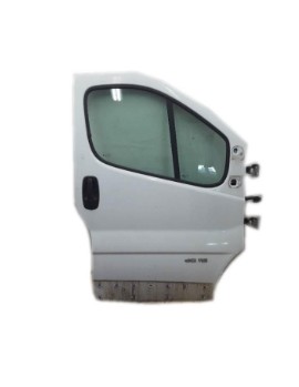 фото thumb №1, Renault trafic opel vivaro nissan primastar дверь правые электрические белый