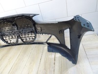 фото thumb №10, Bmw i4 4 g26 2021- бампер передний перед 8738585 llu