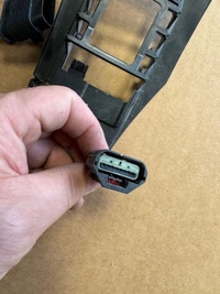 фото thumb №8, Dodge charger widebody задній бампер джгут парктроніки 2020+