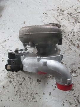 фото thumb №1, Турбонагнетатель mercedes 3.0 cdi v6 a6420900280