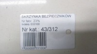 Volvo xc60 2.4 коробка запобіжників 6g9t-14a076-mb Київ, фото thumb