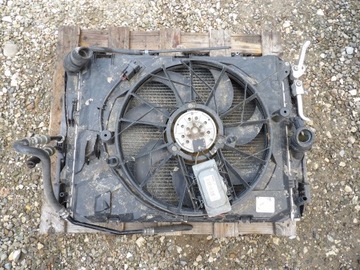 фото thumb №5, Bmw e87 радиаторов воды кондиционера вентилятор