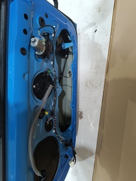 фото thumb №2, Двері передні ліві audi tt tts 8s lv5c 2020