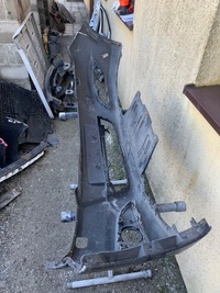 фото thumb №6, Бампер перед opel astra h