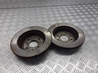 фото thumb №1, Тормозные диски тормозные перед opel agila a 1.2