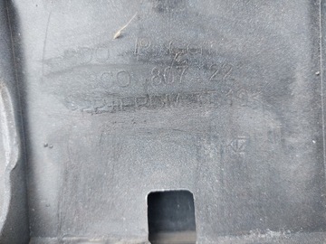 фото thumb №14, Бампер перед vw passat b6 3c0 r-line білий lb9a