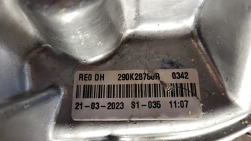 фото thumb №8, Коробка передач коробки передач dacia spring ev электрический re0001 290k45880r новая оригинал