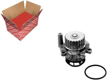 фото thumb №14, Насос води febi 30618