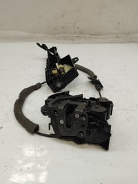 фото thumb №7, Renault megane iv 4 замок дверь левый зад + крепление ручка 825035881r