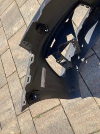 Audi a4 b9 8w рестайлинг  бампер перед передний обычный Киев, фото thumb