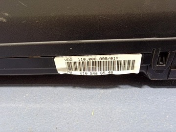 фото thumb №7, Mercedes e клас w210 2.4 v6 спідометр  прилади eu 2105406548