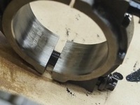 фото thumb №6, Ford mondeo mk3 2.2 tdci qjba поршень шатун