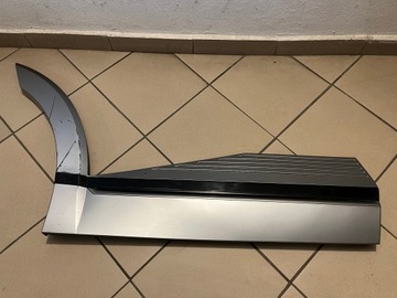 фото thumb №1, Hyundai ioniq v 5 планка дверь правая задняя зад