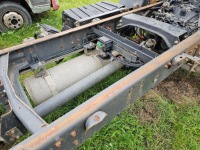 Wał приводной приводной передний опора вала renault midlum dxi диски 19.5 Доставка, фото thumb