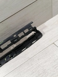 фото thumb №7, Mini f55 f56 lift напрямна бампер перед 9451314