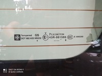 фото thumb №9, Opel meriva b крышка багажника багажника задняя z40w europa